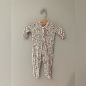 $12 ADD ON girls‎ bamboo milkberry pajamas top bottom mini boden hanna andersson